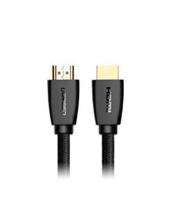 CABLE UGREEN HD118 HDMI A HDMI 3M (MALLADO) 4K