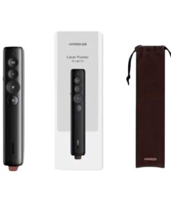 PUNTERO LASER UGREEN LP479 INALAMBRICO 100M/  WINDOWS/MAC/OS/LINUX