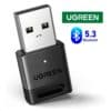 ADAPTADOR UGREEN CM591 USB BLUETOOTH 5.3