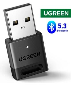 ADAPTADOR UGREEN CM591 USB BLUETOOTH 5.3