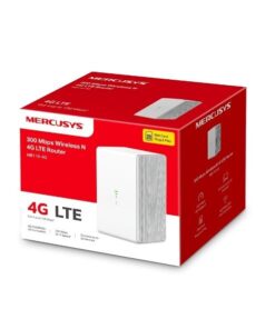 ROUTER MERCUSYS 4G LTE, MB110-4G 300MBPS WIRELESS