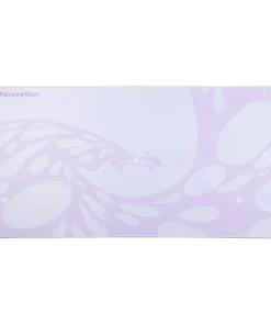PAD MOUSE GRAVASTAR XL LAVENDER PURPLE