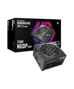 FUENTE 1ST PLAYER NGDP PS-G750W-BK 750W NGDP 80 GOLD FULL MODULAR