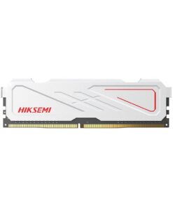 MEM. RAM HIKSEMI ARMOR 8GB 3200MHZ DDR4 WHITE