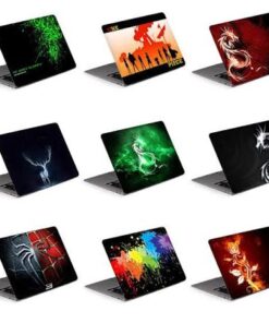 SKIN P/LAPTOP 17.6 TRANSPARENTE