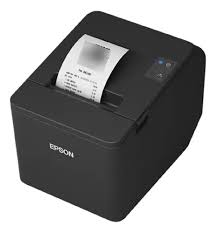 IMPRESORA TERMICA TICKETERA EPSON TM-T20IVL USB + SERIAL, 80X80MM, 250 MM/S