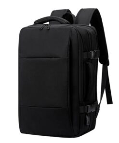 MOCHILA P/LAPTOP JETLIFE BLACK