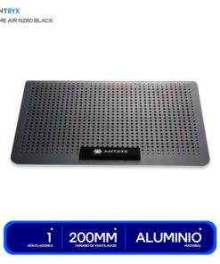 COOLER P/LAPTOP ANTRYX XTREME AIR 15.6IN N280 BLACK
