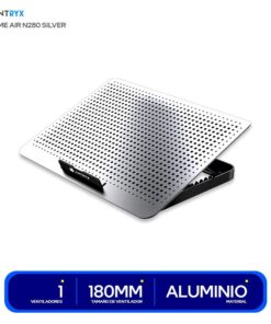 COOLER P/LAPTOP ANTRYX XTREME AIR 15.6IN N280 SILVER