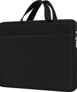 FUNDA P/LAPTOP 14.5IN NEOPRENO CON ASA NEGRO