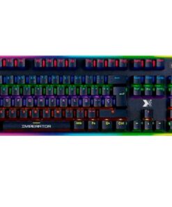 TECLADO XBLADE ELITE IMPERATOR MECANICO GAMING GXB-K980G RGB