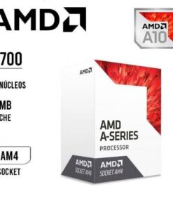 PROCESADOR AMD A10 9700 3.50GZ AM4  DDR4