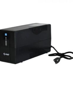 UPS SAT INTERACTIVO UR1000 LED 220VAC 1000VA/500W