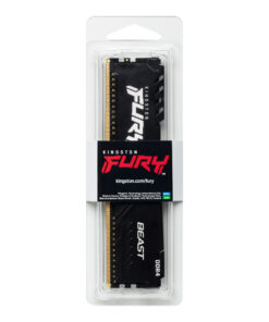 MEM. RAM KINGSTON FURY BEAST 16GB 3200 DDR4