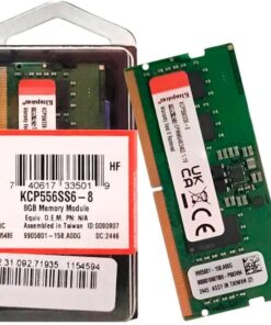MEM. SODIMM KINGSTON 8GB 5600MHZ DDR5 CL46