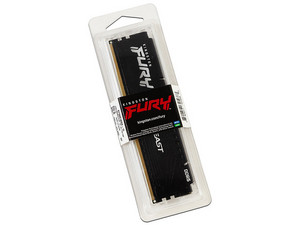 MEM. RAM KINGSTON FURY BEAST 16GB 6000MHZ DDR5