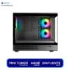 TECLADO HAVIT KB234WB-SP TOUCH PAD INALAMBRICO WIRELESS 2.4 GHZ, BT, BLACK