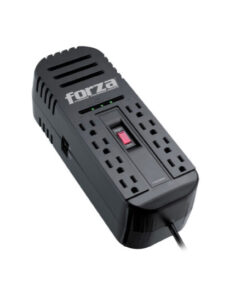 ESTABILIZADOR SMARTBITT SBAVR2202 2200VA/ 1100W 8 TOMAS