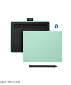 TABLETA GRAFICA WACOM INTUOS MEDIUM CTABLETA GRAFICA WACOM INTUOS MEDIUM CTL6100WLE0 BLUETOOTH GREEN CREATIVE PEN TABLET0 BLUETOOTH GREEN CREATIVE PEN TABLET