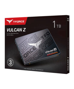 UNID. ESTADO SOLIDO SSD T-FORCE VULCAN Z 1TB SATA III 6GB/S