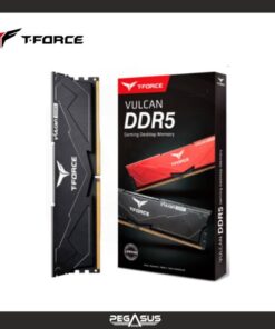 MEM. RAM T-FORCE VULCAN 16GB 6000MHZ DDR5