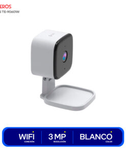 CAMARA SMART FIJA TEROS TE-90601W (INTERNA)  RESOLUCION 3MP, WI-FI, BLANCO
