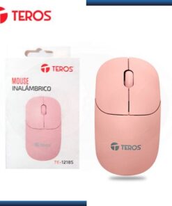 MOUSE TEROS TE-1218S INALAMBRICO USB