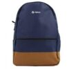MOCHILA P/LAPTOP TEROS TE-9019, POLIÉSTER, 15.6IN, AZUL/ MARRON