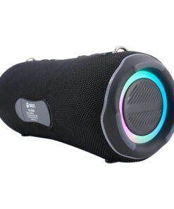 PARLANTE TEROS TE-6046  INALAMBRICO BT BLACK