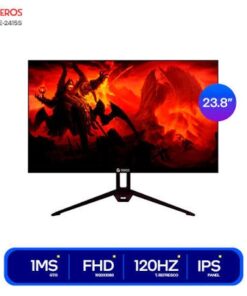 MONITOR TEROS TE-2415S 23.8IN IPS, 120HZ, 1MS, FHD(1920X1080) PARLANTES