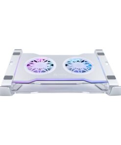 COOLER P/LAPTOP TEROS TE-7135N RGB 9-16 PULG PLATEADO