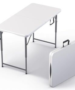 MESA PORTATIL ADAPTABLE WHITE