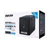 UPS FORZA NT-2402PRO, INTERACTIVO, 2400VA/1200W 220V, 6+4 TOMAS (PROTEC. SOBRETENSION + BATERIA), AVR, 1 PUERTO USB-B (COMUNICACIÓN), DISYUNTOR DE ENTRADA, PROTECCION RJ45-1