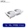 TARJETA DE VIDEO XFX PRO GAMING SWIFT AMD RADEON RX 9060 XT OC 8GB 2X FAN GDDR6 128BITS WHITE