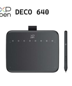 TABLETA XP-PEN DECO 640 BLACK