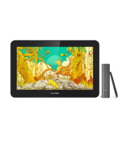 TABLETA GRAFICA XP-PEN CON PANTALLA MD180UH ARTIST PRO 19, 460 X 306,6 X 21,5MM, RESOLUCION 3840 X 2160, 16384 NIVELES DE PRESION (GEN 2)