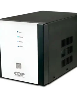 ESTABILIZADOR CDP R-AVR5008I 5000VA/2500W 8 TOMAS