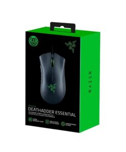 MOUSE RAZER DEATHADDER ESSENTIAL 6400M DPI BLACK