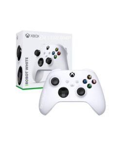 GAMEPAD MICROSOFT XBOX ROBOT WHITE INALAMBRICO/ BLUETOOTH