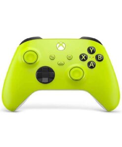 GAMEPAD MICROSOFT XBOX ELECTRIC VOLT INALAMBRICO/ BLUETOOTH GREEN
