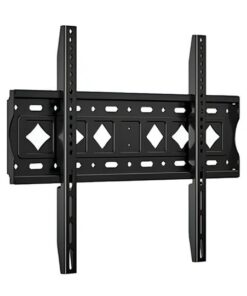 RACK PORTATIL P/MONITOR TACTIL INTERACTIVA TEROS TE-9010S  75IN A 86IN BLACK