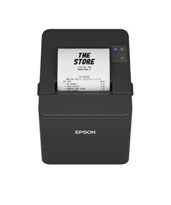 IMPRESORA TERMICA TICKETERA EPSON TM-T20IV-SP USB, SERIAL Y ETHERNET, 310 MM/S