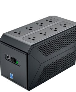 UPS ELISE INTERACTIVO POWER BOX DE 1050 VA CON REGULACIÓN DE VOLTAJE Y PROTECCIÓN CONTRA PICOS DE ENERGÍA