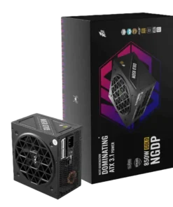 FUENTE 1ST PLAYER NGDP PS-G850W-BK 850W NGDP 80 GOLD FULL MODULAR
