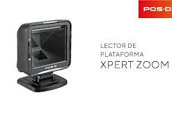LECTOR COD. BARRAS POS-D XPERT ZOOM 2D,1D CABLE USB,1280 X 1024 PIXELES