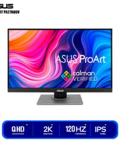 MONITOR ASUS PROART DISPLAY PA278QGV GEN2 27IN 120HZ IPS WQHD(2560X1440) P3 PLANO